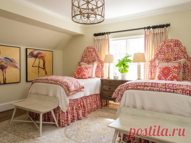 11 способов улучшить вид из окна, не выходя из дома | Houzz Россия