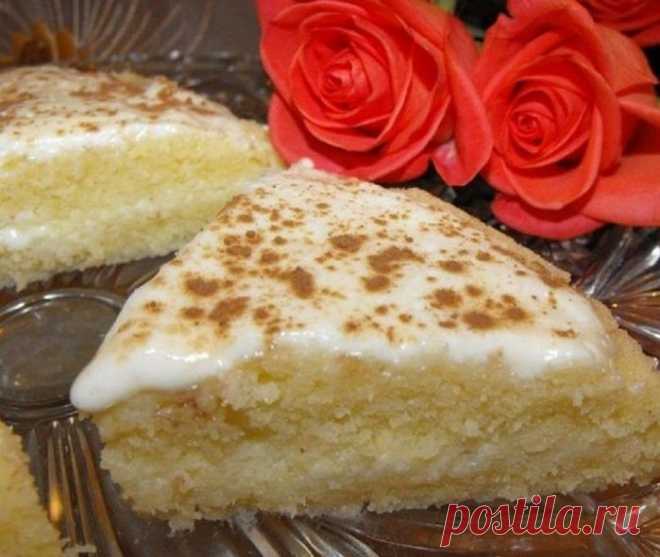 Манник за 5 минут