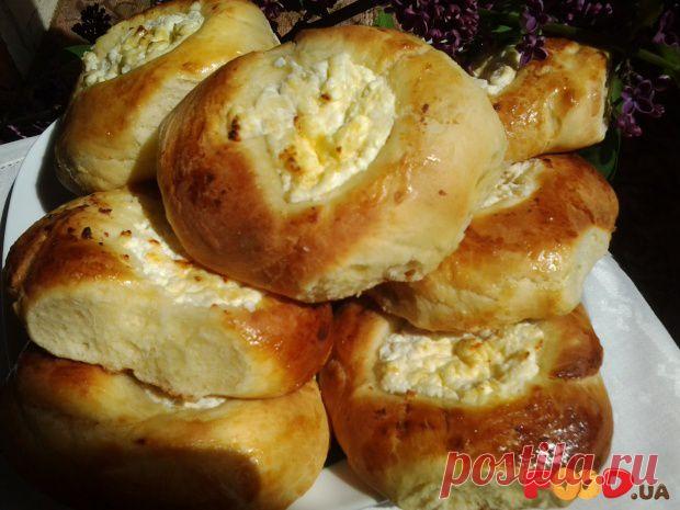 Ватрушки | арина_ром - Кулинарные рецепты на Food.ua