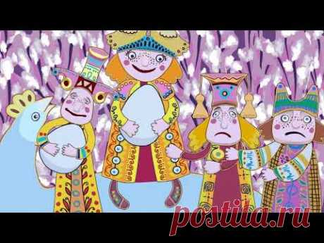 Пасха (Яркие картинки - мрачных мыслей)