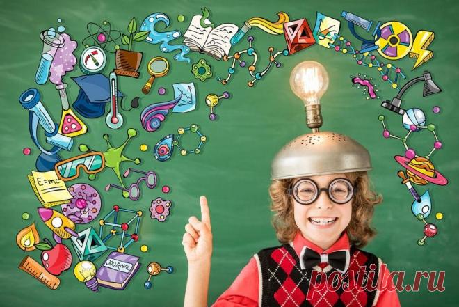 10 правил воспитания, из-за которых дети становятся гениями
Все мамочки видят в своем чаде гения. И стараются вырастить своего ребенка правильно, хоть это мало им удается. Но есть и такие родители, которые не читают умных книг, хоть их дочки и сыновья вырастают гениями. В чем же секрет? В простых, понятных многим правилах. Поощрение у ребенка самостоятельности В семье вырастет гений, если с детства […]
Читай пост далее на сайте. Жми ⏫ссылку выше