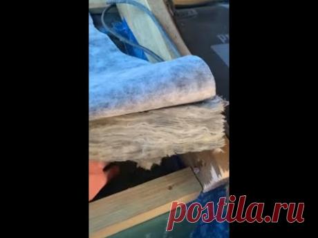 УТЕПЛЕНИЕ, ПАРОИЗОЛЯЦИЯ И ВЕТРОЗАЩИТА ЧЕРДАЧНОГО ПЕРЕКРЫТИЯ. КАКИЕ ИСПОЛЬЗУЕМ МАТЕРИАЛЫ