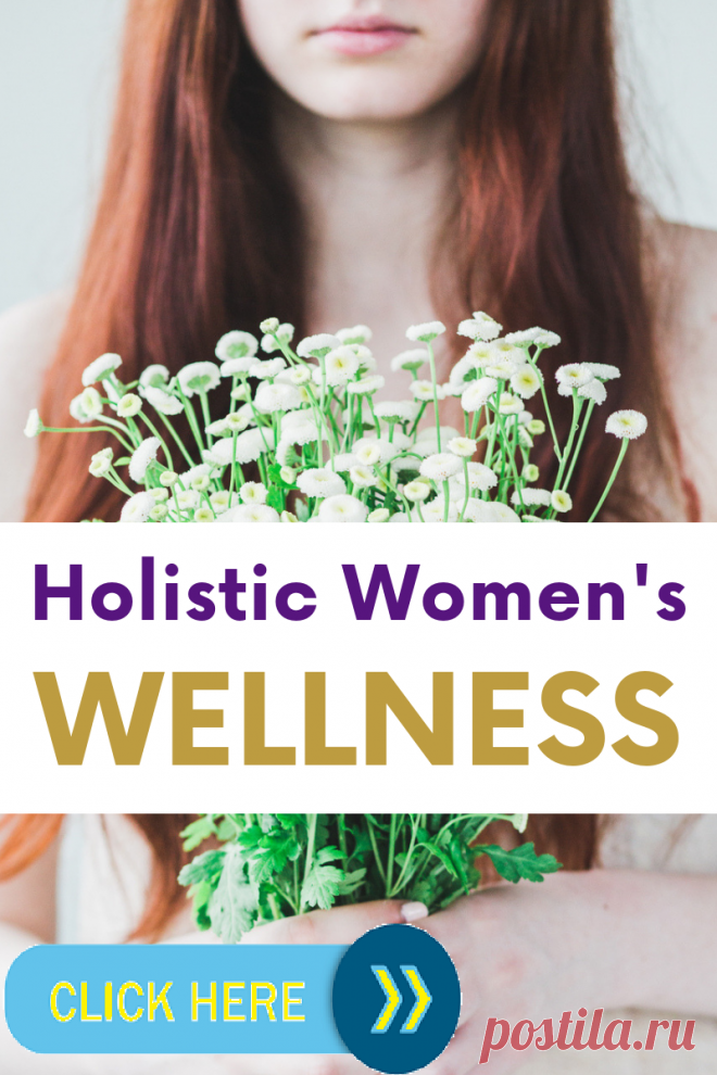 Holistic womens wellness