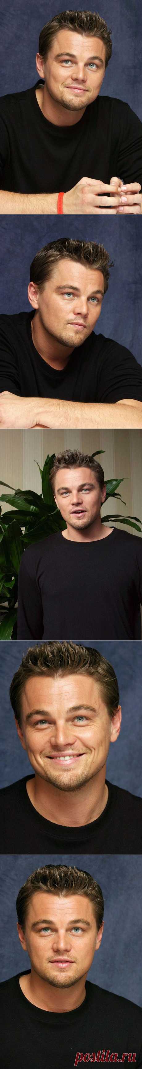 Леонардо ДиКаприо (Leonardo DiCaprio) – Пресс-конференция фильма «Кровавый алмаз» (Blood Diamond) (ноябрь 2006) | Starer - Фотосессии знаменитостей