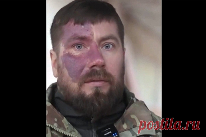 Откровения оккупанта. Офицер ВСУ объявил гражданских «пособниками России». Ни о какой защите граждан украинской армией речи не идет — ВСУ не волнует ни их жизнь, ни их имущество. Этот подход роднит ВСУ с вермахтом.
