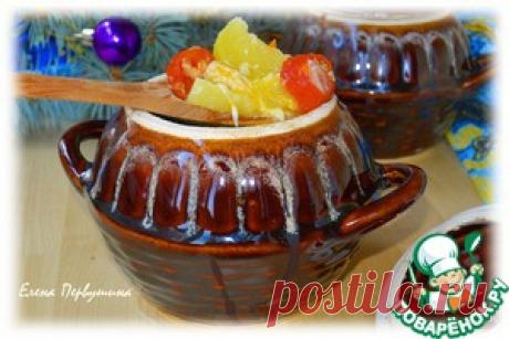 Быстрое рагу в горшочках - кулинарный рецепт