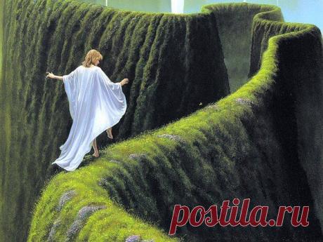 Как найти СВОЙ ПУТЬ - rastimul.com.ua