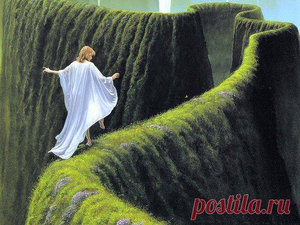 Как найти СВОЙ ПУТЬ - rastimul.com.ua