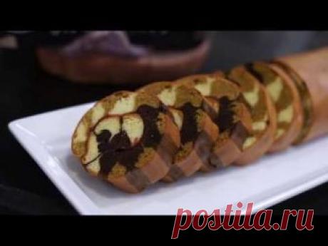 Chef Yongki Gunawan - Bolu Gulung Batik