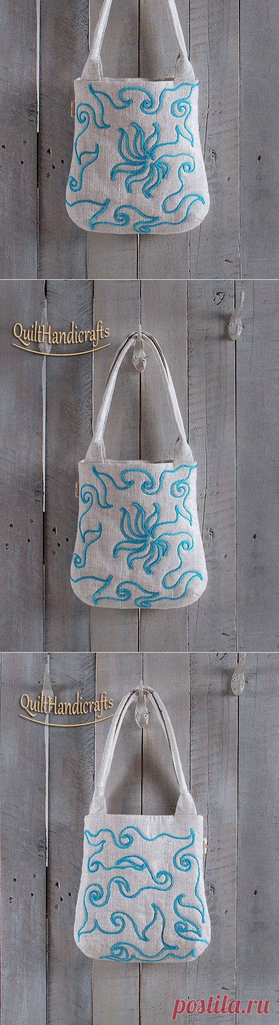 Small bag Beautiful bags for women Bag for by QuiltHandicrafts