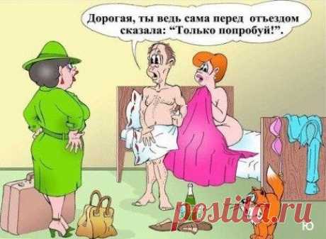 8 отборных и веселых анекдотов. Когда действительно попробовал | Юки Асуна | Яндекс Дзен