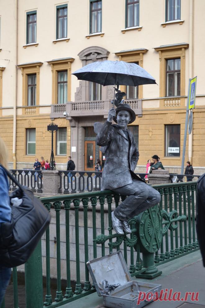 Питерские приколы