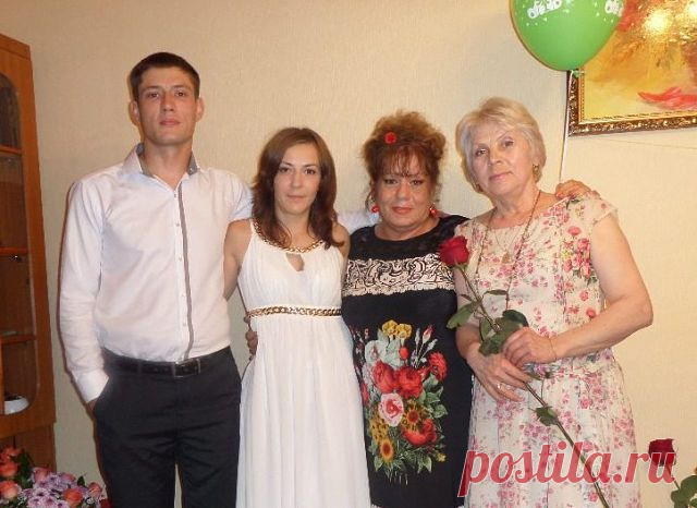 Валентина Гарнуш(Скульских)
60 лет, Россия, Тобольск
все её фото