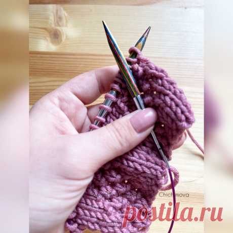 Самые необычные спицы для шапок, которыми я вязала (KnitPro, Addi, Lykke, Гамма) | Уникальная мастерская Chichimova | Пульс Mail.ru