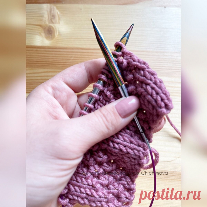 Самые необычные спицы для шапок, которыми я вязала (KnitPro, Addi, Lykke, Гамма) | Уникальная мастерская Chichimova | Пульс Mail.ru