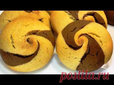 САМОЕ ПРОСТОЕ ПЕЧЕНЬЕ,ОЧЕНЬ ВКУСНОЕ И БЫСТРОЕ