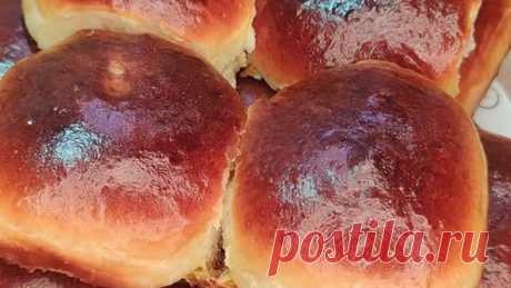 Видео Булочки по 9 копеек, родом из СССР — мягкие, как в детстве! | OK.RU