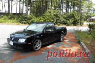 Авто Пикап VW Jetta - свежие новости Украины и мира