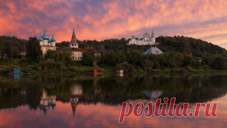 Гороховец | National Geographic Россия С.Ершов