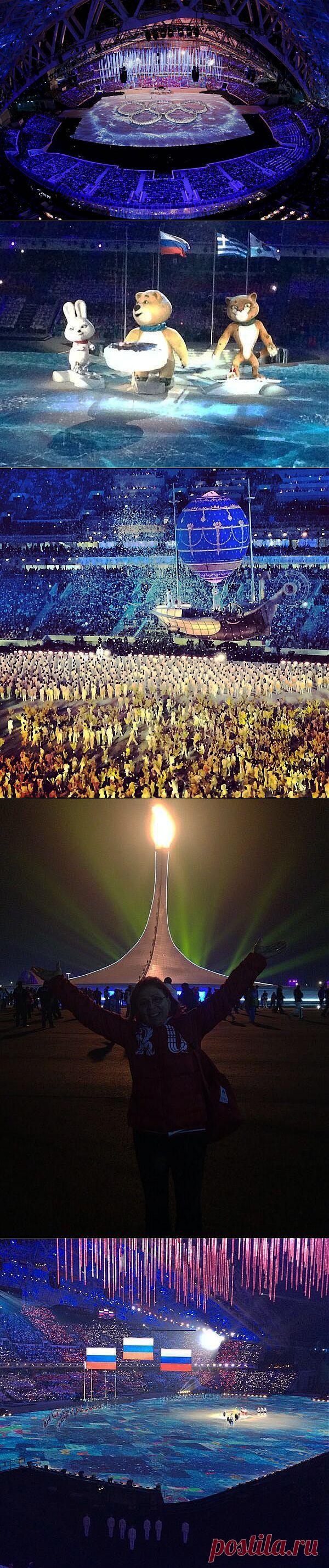 Мишка задул олимпийский огонь и заплакал, как 34 года назад! // KP.RU