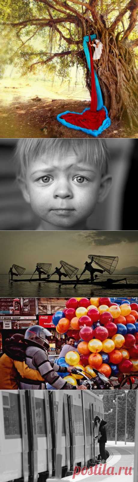 Коллекция шедевральных снимков / Всё самое лучшее из интернета