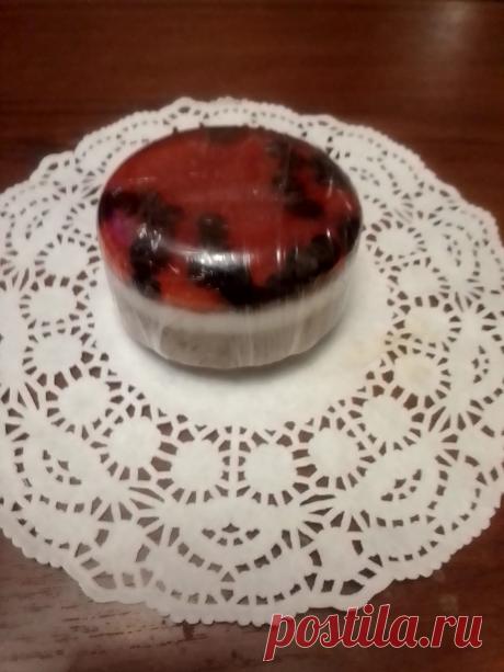 Мыло сувенирное, кофейное