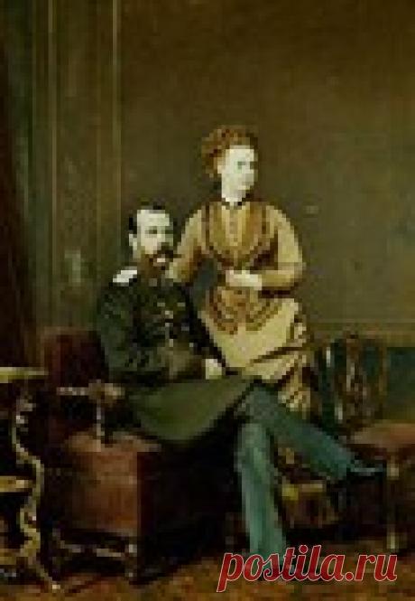 ♥ღ♥Секрет императора. История любви Александра II и Екатерины Долгоруковой♥ღ♥