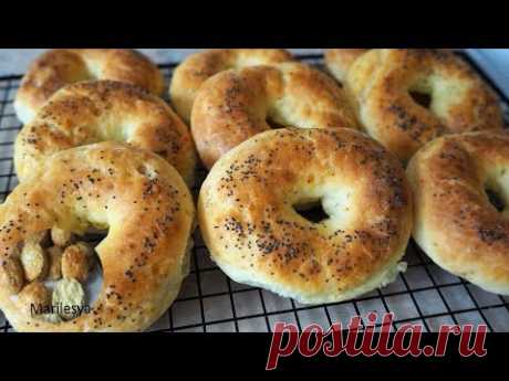ТВОРОЖНЫЕ БУБЛИКИ полезно,быстро,просто/Сottage cheese bagels