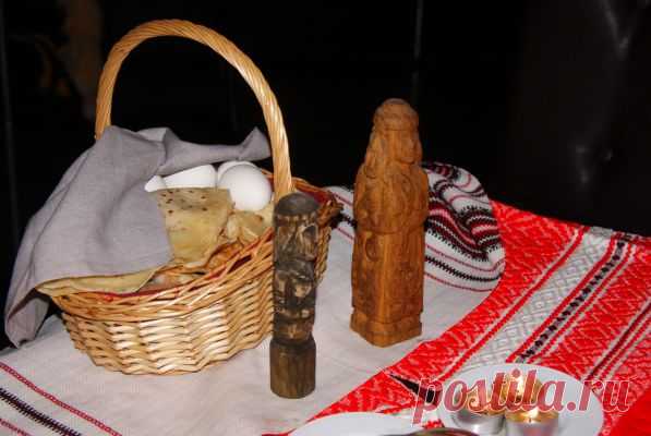 7 НОЯБРЯ ПОМИНОВЕНИЕ УСОПШИХ - ДЕДОВСКИЕ ПЛАЧИ.