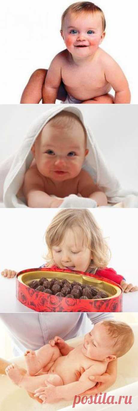 Как лечить диатез у детей народными средствами?