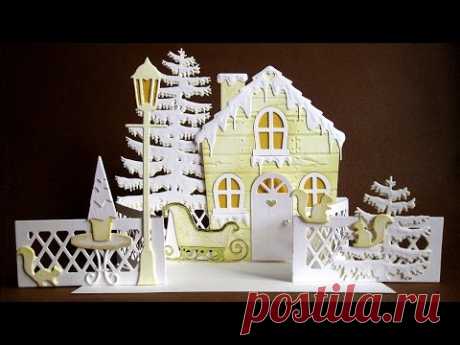 WHITE CHRISTMAS - DAY 18 - Winter's Tale