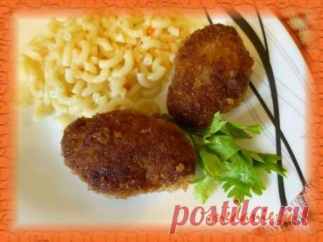 Как приготовить вкусные домашние котлеты из фарша - рецепт