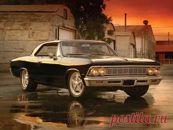 Chevrolet Chevelle