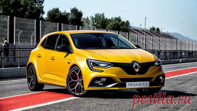Новый Mitsubishi Lancer во многом повторит Renault Megane — ДРАЙВ