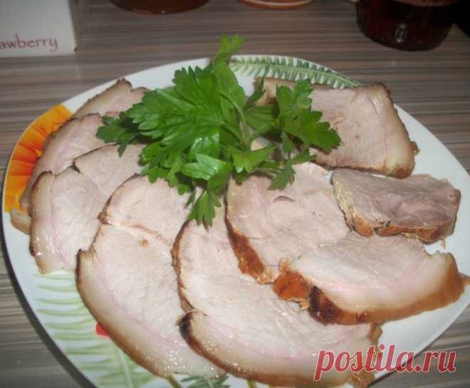 Экспресс приготовление мяса Танцы от плиты и до компа !!!

Свиное  филе (без костей ), мясо можно любое  индейка грудка, свинина шея, окорок 2 столовые ложки майонеза,2 лавровых листа,3 шарика душистого перца,1 чайная ложка майо…