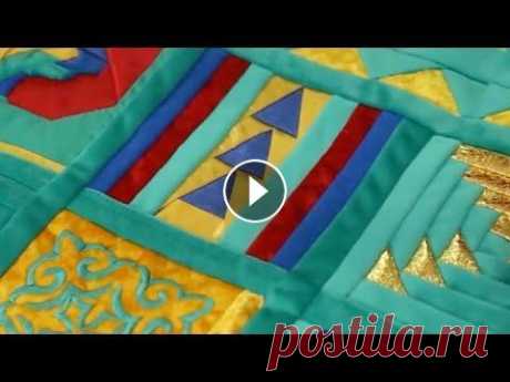 Лоскутные одеяла корпе - гордость Казахстана Корпе - это красочные национальные лоскутные одеяла из Казахстана. Их жители республики все чаще выбирают в качестве украшения дома. Этно-дизайнер Ырз...
