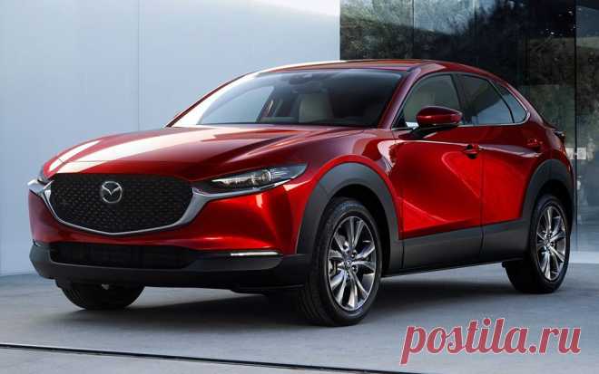 Mazda CX-30 2020 – новый компактный кроссовер из Японии - цена, фото, технические характеристики, авто новинки 2018-2019 года