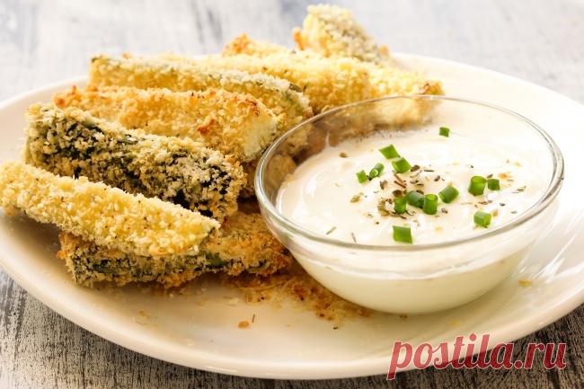 10 обалденных рецептов кабачков для вкусного летнего ужина