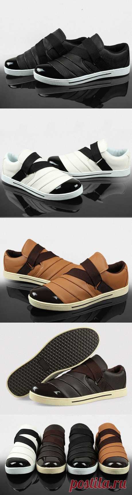 Лоскутные кроссовки, Магазин одежды и обуви