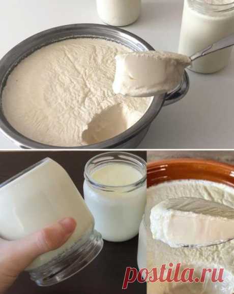 Если сыр, то только из молока: 15 минут варим, а затем добавляем дрожжи. Утром сыр уже готов - Очень интересно