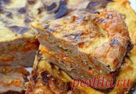 Печень по-царски! - be1issimo.ru Печень по-царски — очень нежное, сочное и вкусное блюдо из печени. Любители...