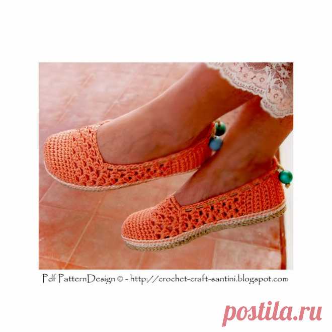 Найдено на сайте crochet-craft-santini.blogspot.com.