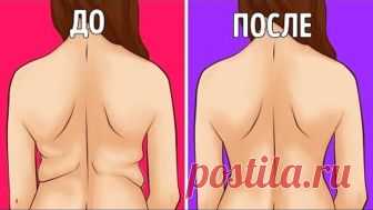 8 Невероятно Простых Способов Уменьшить Жир на Боках