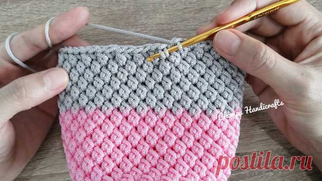DIY Tutorial crochet click clack coins purse - Pattern for the beginner - สอนถักกระเป๋าปิ๊กแป๊กง่ายๆ How​ to crochet click clack coins purse bag - Pattern for the beginner - Step by Stepถักกระเป๋าปิ๊กแป๊กลายถักง่ายๆ สอนละเอียด สำหรับมือใหม่ฝึกถักCómo hacer u...
