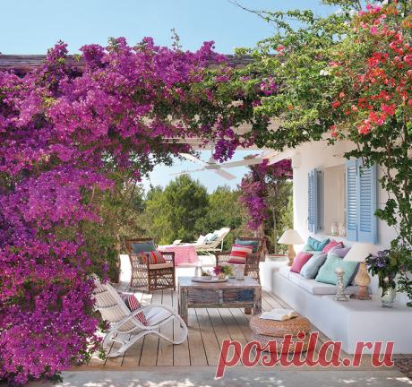 Летнее настроение из Испании