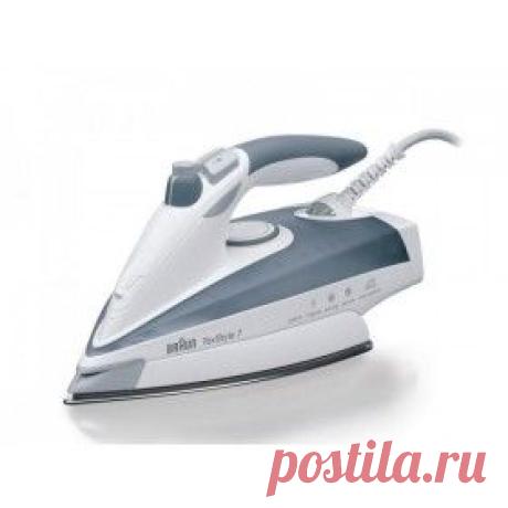 Купить Утюг Braun TS785 Soft Textyle Protector белый с серым в Пензе, цена / Интернет-магазин "Vseinet.ru"
Мощность 2400 Вт. Подошва утюга Saphir. Паровой удар 170 г/мин. Постоянный пар 50 г/мин. Вертикал. отпаривание. Регулировка мощности пара. Противокапельная система. Распылитель воды. Защита от накипи.