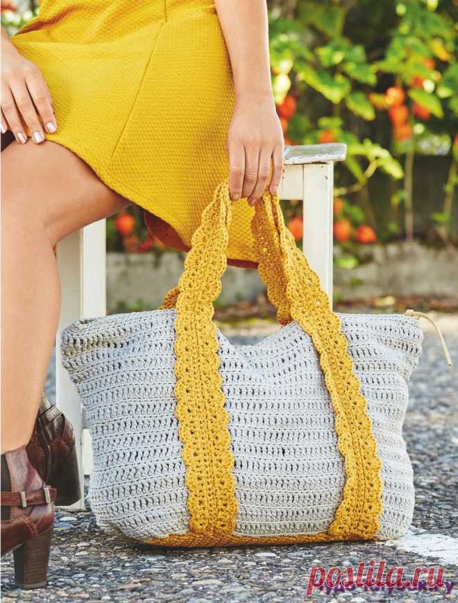 Taschen Hakeln Shopper, Matchsack, Boho 2016 (сумки) |журналы на чудо-КЛУБОК