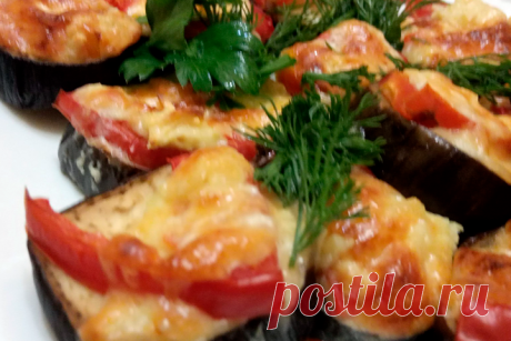 Баклажаны с сыром и сметаной. Рецепт не новый, но очень вкусный. | БЛОГЕРЫ из ДОНЕЦКА | Яндекс Дзен