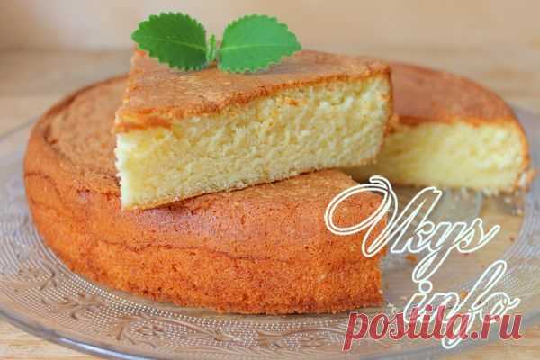 Бисквит на кипятке 
Если хочется испечь что-то новое, можно приготовить бисквит на кипятке. Пышный и мягкий, он станет прекрасной основой для праздничного торта с кремом. Бисквиты хороши тем, что в их состав входят недо…