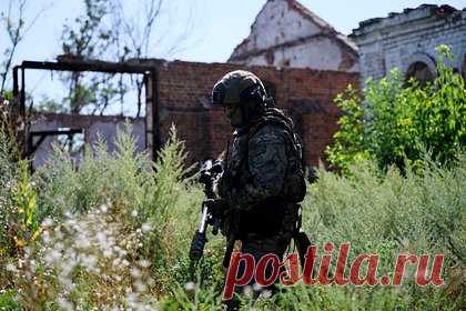 Российские военные заняли новые важные рубежи в ДНР